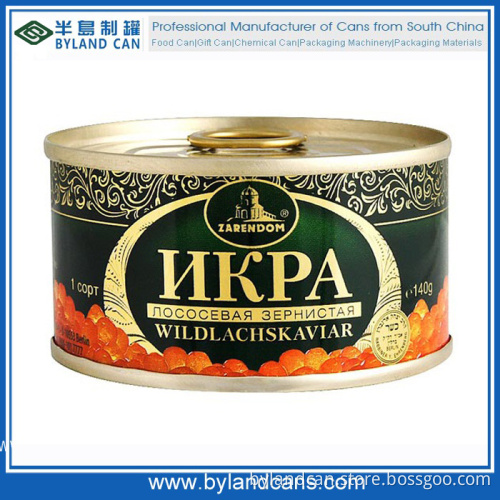 Canned Food Tin Can